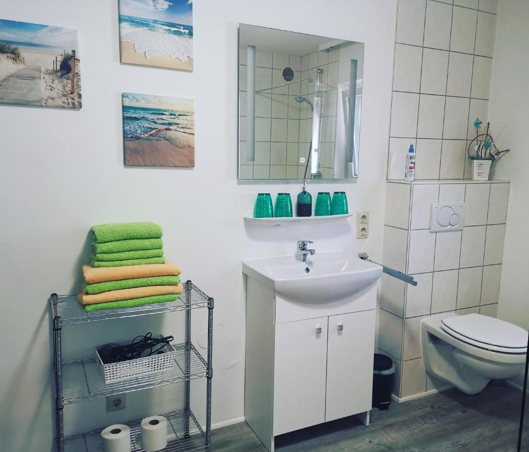 Ferienwohnung Lavanda ルスト エクステリア 写真