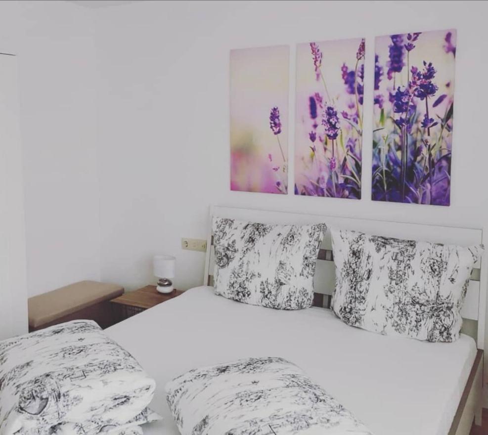 Ferienwohnung Lavanda ルスト エクステリア 写真