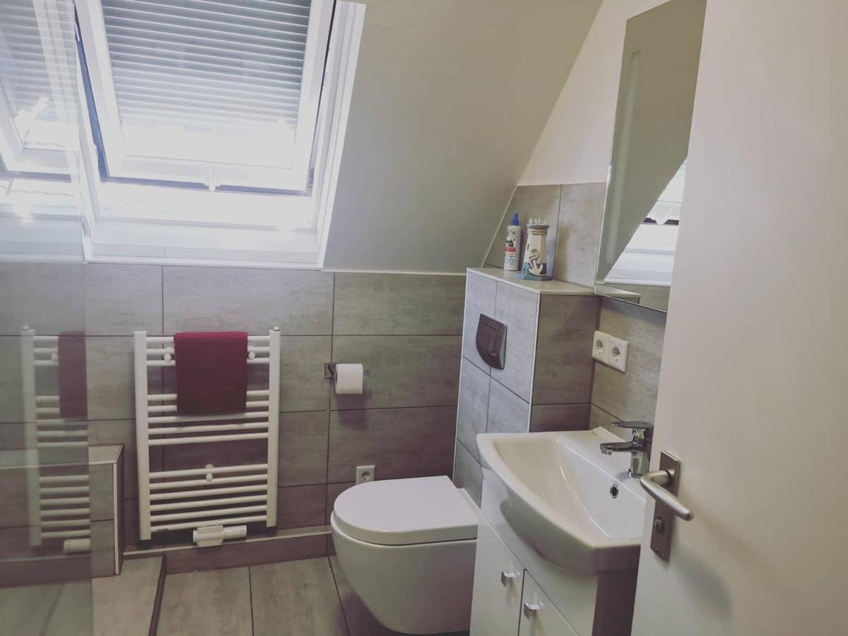 Ferienwohnung Lavanda ルスト エクステリア 写真