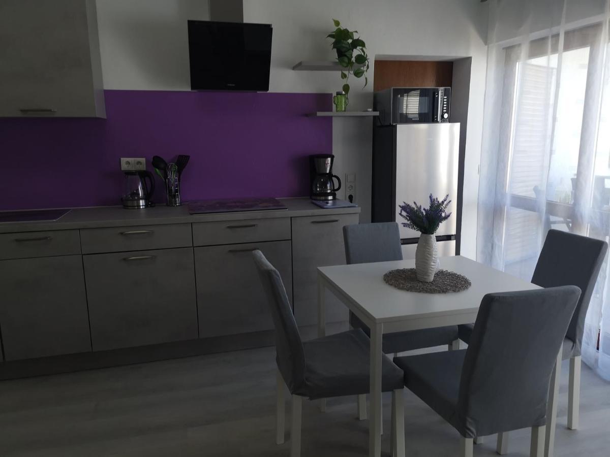 Ferienwohnung Lavanda ルスト エクステリア 写真