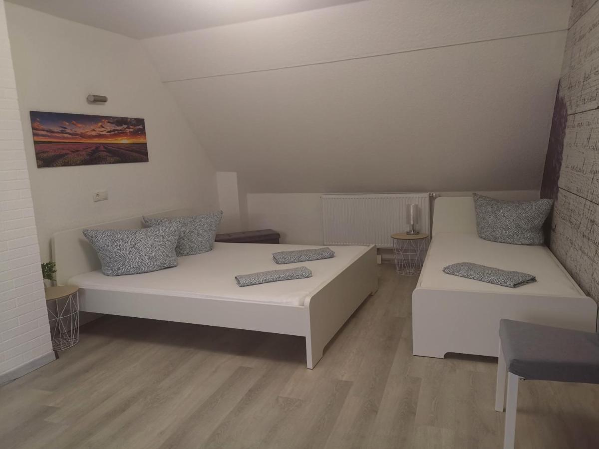 Ferienwohnung Lavanda ルスト エクステリア 写真