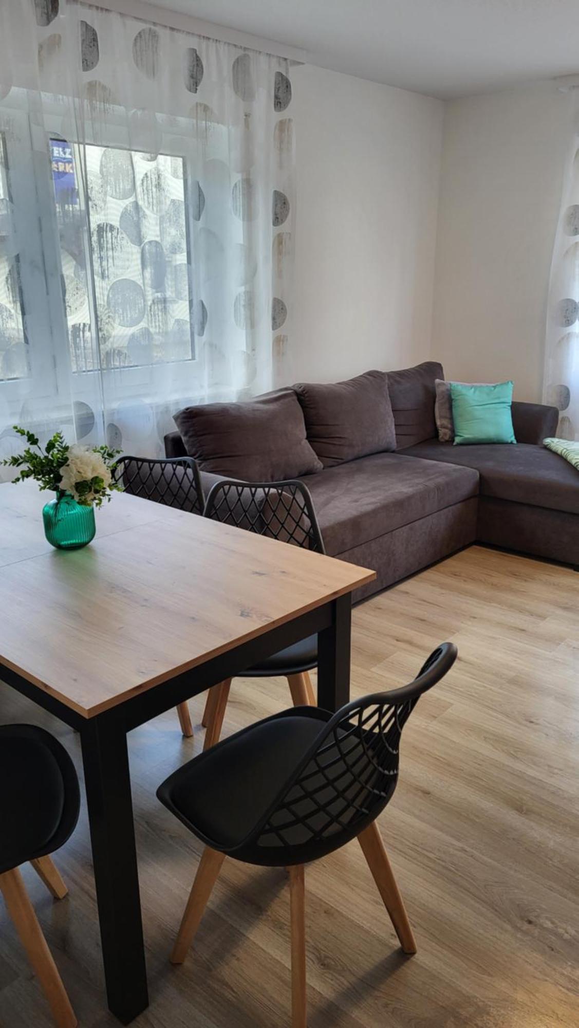 Ferienwohnung Lavanda ルスト エクステリア 写真