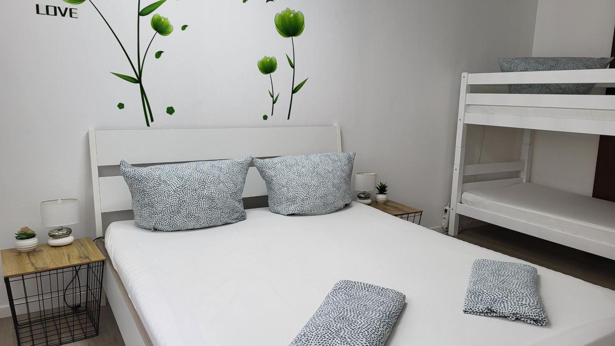 Ferienwohnung Lavanda ルスト エクステリア 写真