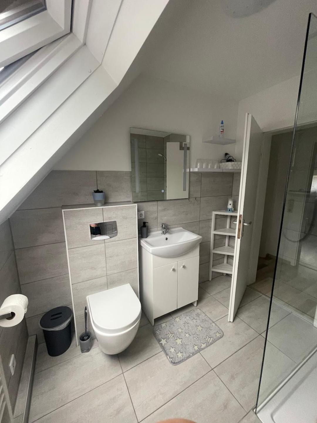Ferienwohnung Lavanda ルスト エクステリア 写真