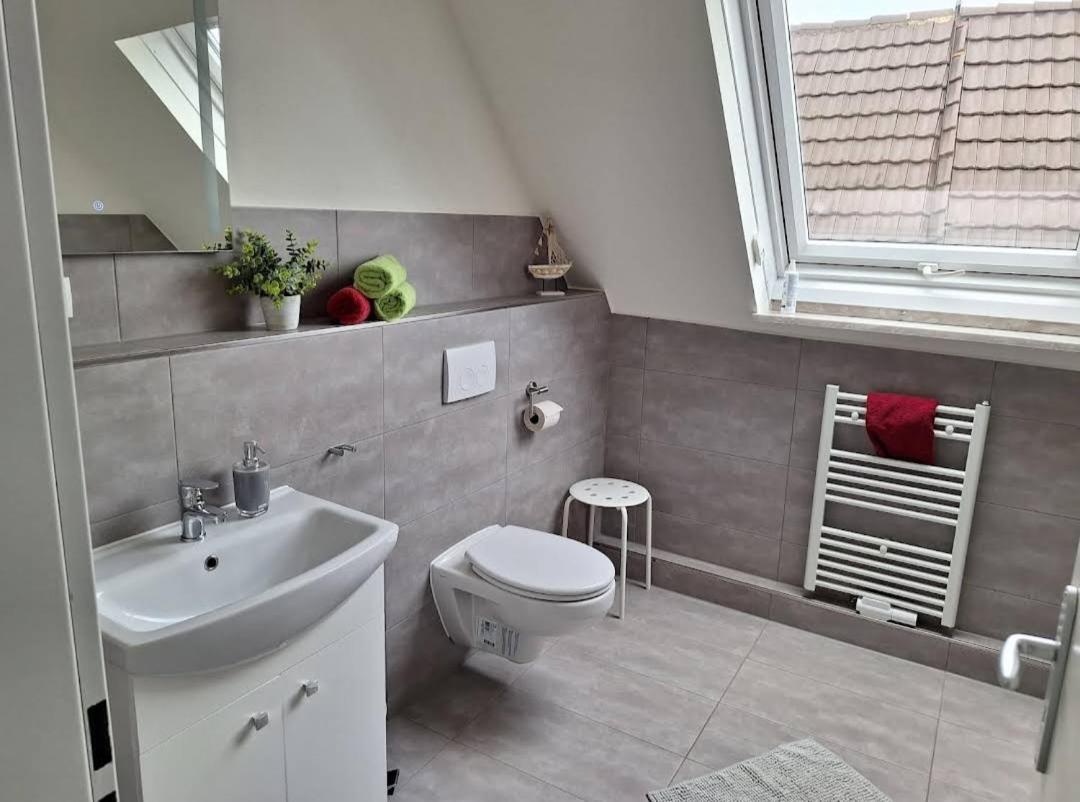Ferienwohnung Lavanda ルスト エクステリア 写真